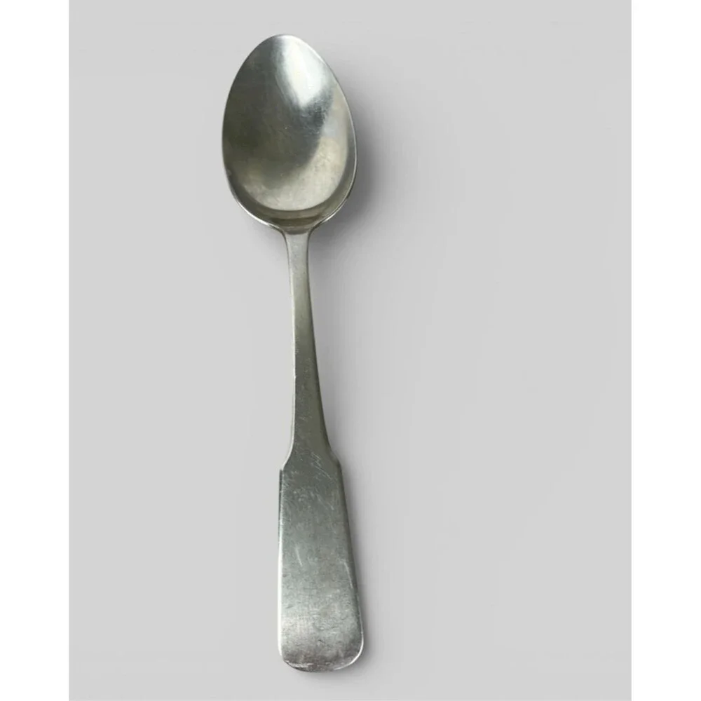 International Stainless Deluxe Liberty Serving Spoon Fiddle Vintage Traditional‎